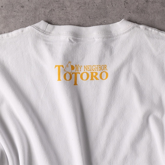 GBL Tシャツ となりのトトロ ネコバス GOTO塚森 - Tシャツ