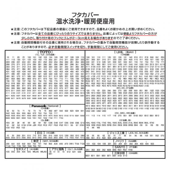 となりのトトロ なかま 洗浄便座用フタカバー グリーン