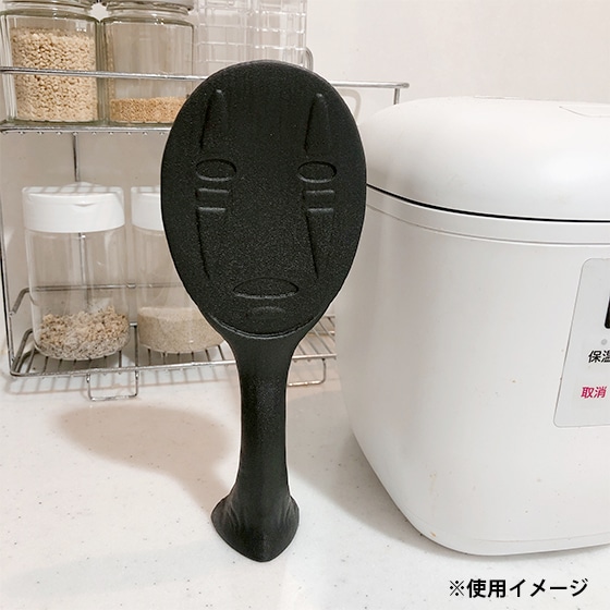 千と千尋の神隠し キッチンコレクション しゃもじ カオナシしゃもじ