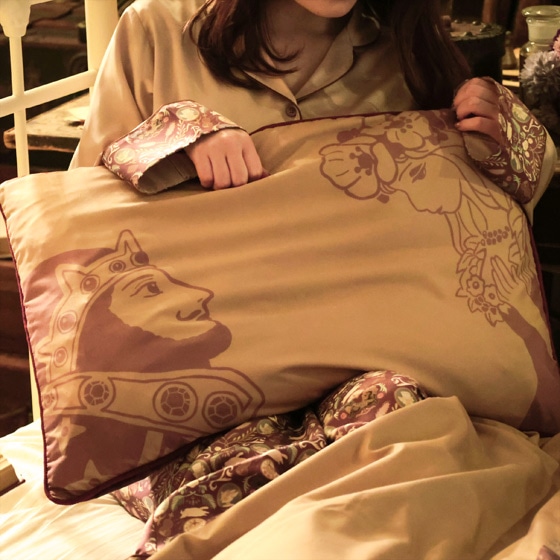 東京五輪で魅力 ハウルの動く城 枕・掛け布団カバー クッションカバー 