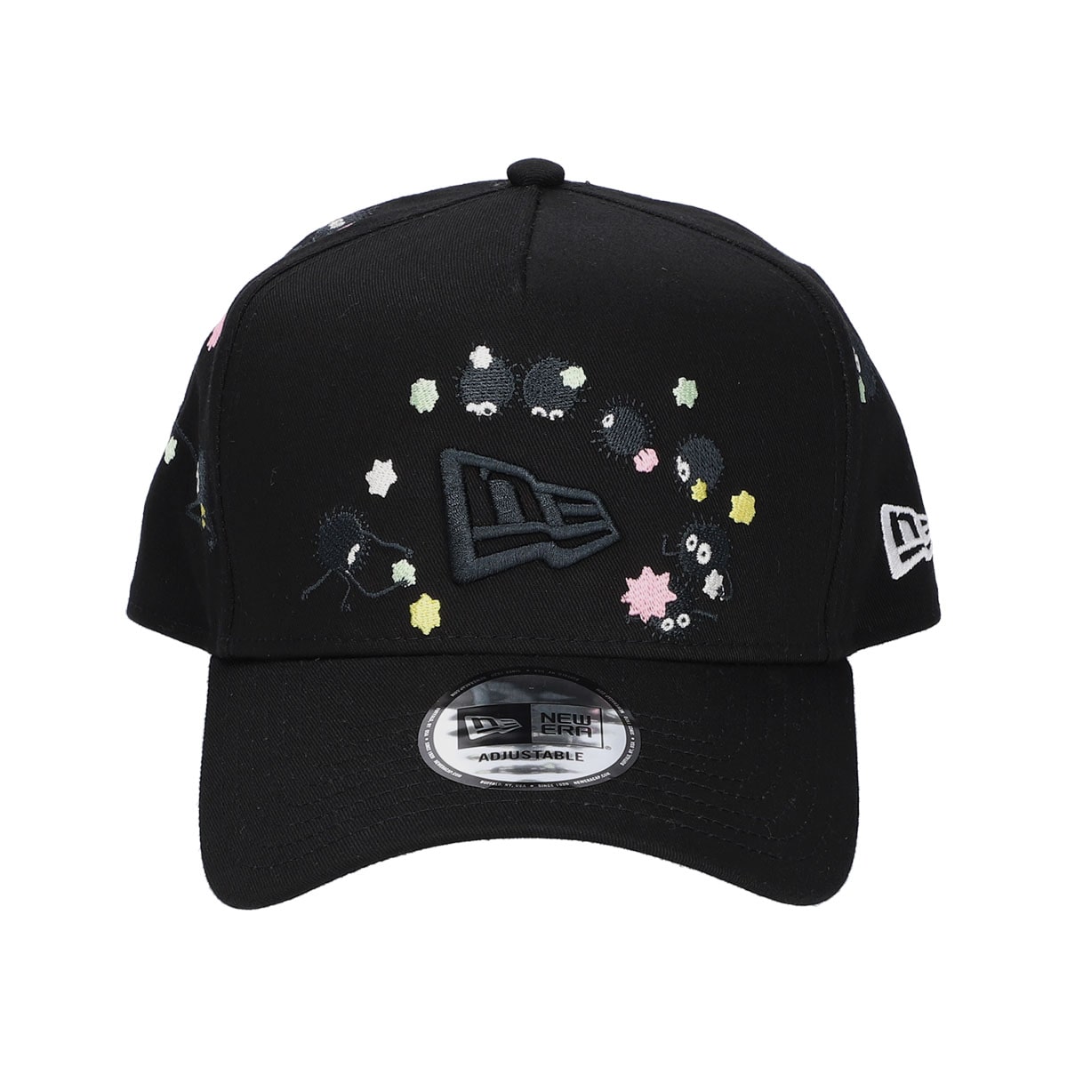 千と千尋の神隠し NEW ERA コラボキャップ 9FORTY A-Frame | どんぐり