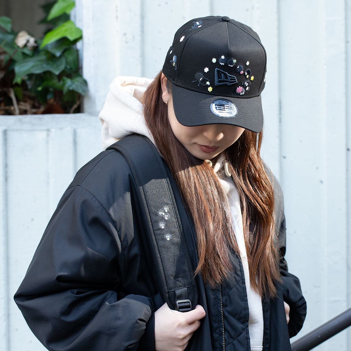 NEWERA 千と千尋の神隠しコラボ デイパック キャップ セット 新品 ...