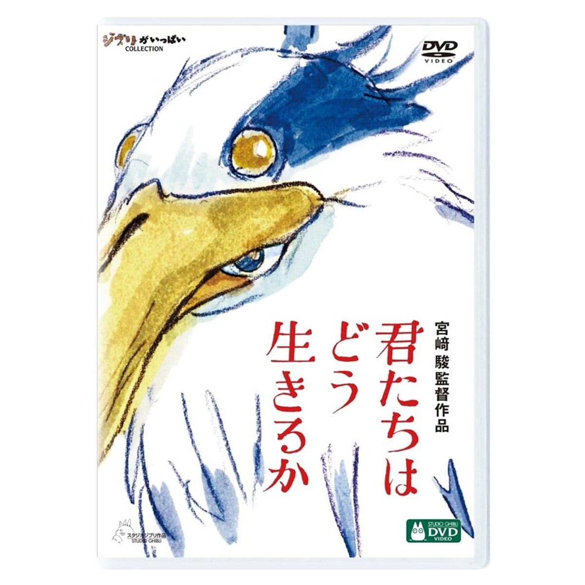 DVD 君たちはどう生きるか | どんぐり共和国そらのうえ店