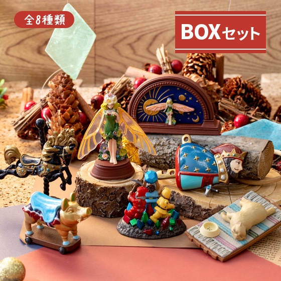 耳をすませば 地球屋ミニチュアコレクション ※BOX販売※