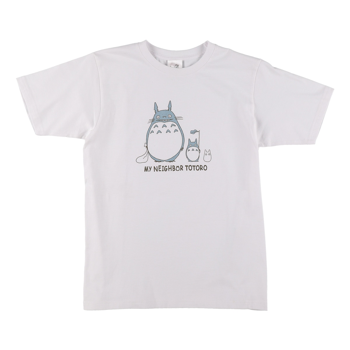 となりのトトロ おやこTシャツ Sサイズ(大人用)